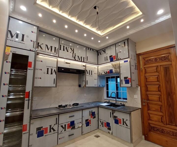5 Marla New House For Sale in Executive Block Park View City Lahore