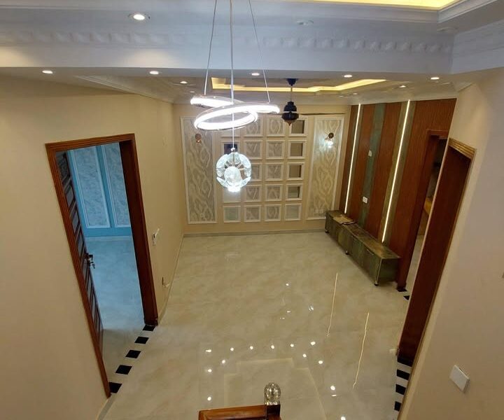 5 Marla New House For Sale in Executive Block Park View City Lahore