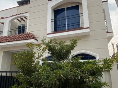 5 Marla House For Sale in H Block Park View City Islamabad