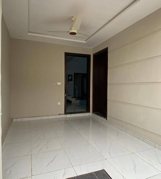 5 Marla House For Sale in H Block Park View City Islamabad