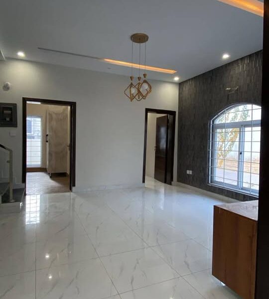 5 Marla House For Sale in H Block Park View City Islamabad