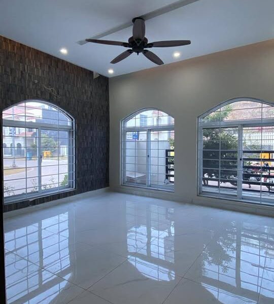 5 Marla House For Sale in H Block Park View City Islamabad