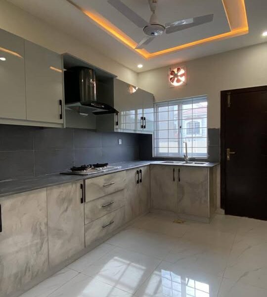 5 Marla House For Sale in H Block Park View City Islamabad