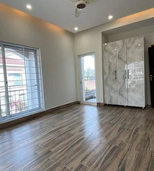 5 Marla House For Sale in H Block Park View City Islamabad