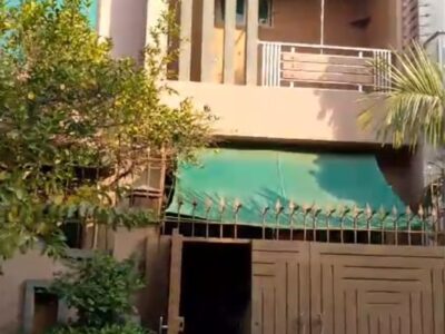 5 Marla House For Sale in Sapphire Block Park View City Lahore