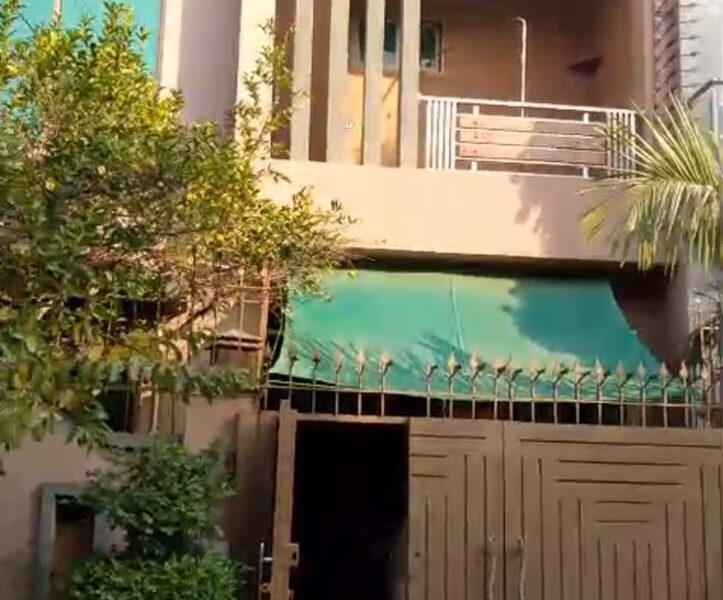 5 Marla House For Sale in Sapphire Block Park View City Lahore