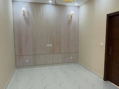 5 Marla House Lower Portion For Rent in Park View City Lahore