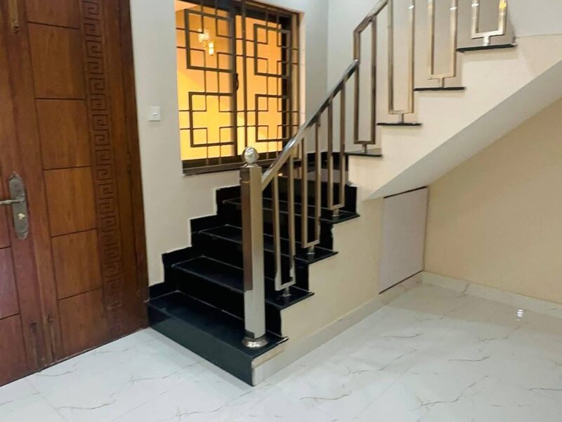 5 Marla House Lower Portion For Rent in Park View City Lahore