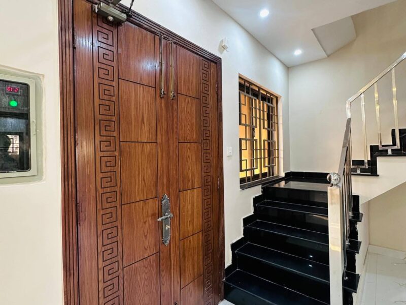 5 Marla House Lower Portion For Rent in Park View City Lahore