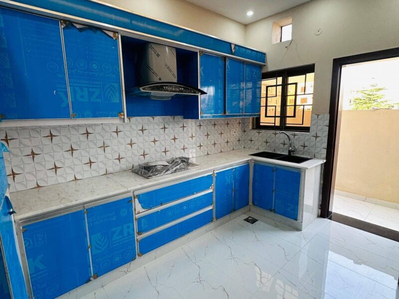 5 Marla House Lower Portion For Rent in Park View City Lahore