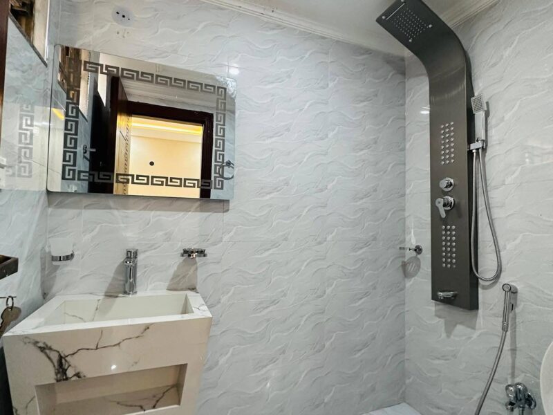 5 Marla House Lower Portion For Rent in Park View City Lahore