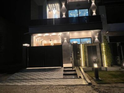 5 Marla House For Rent in Diamond Block Park View City Lahore