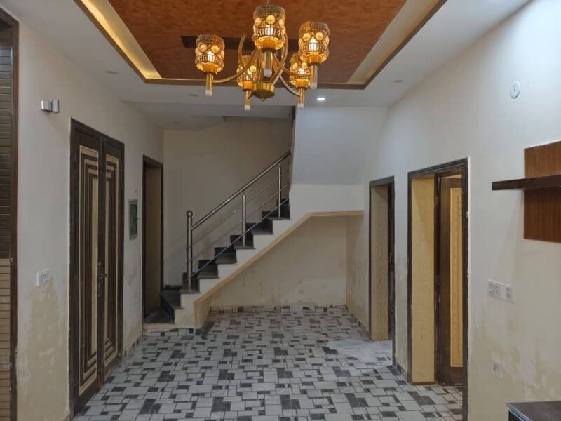 Brand New Full 5 Marla House For Rent in Park View City Lahore