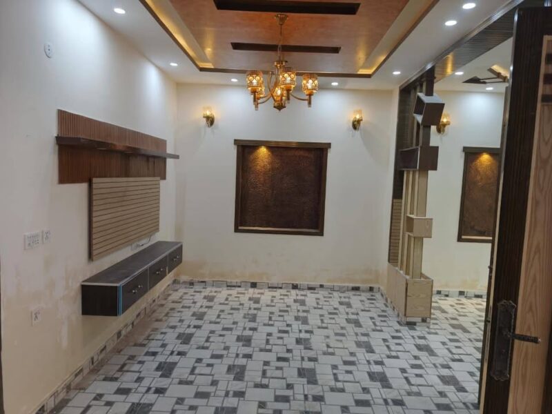 Brand New Full 5 Marla House For Rent in Park View City Lahore