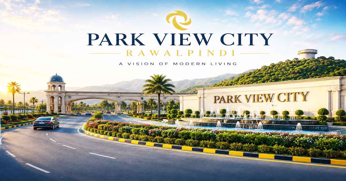 park view city rawalpindi